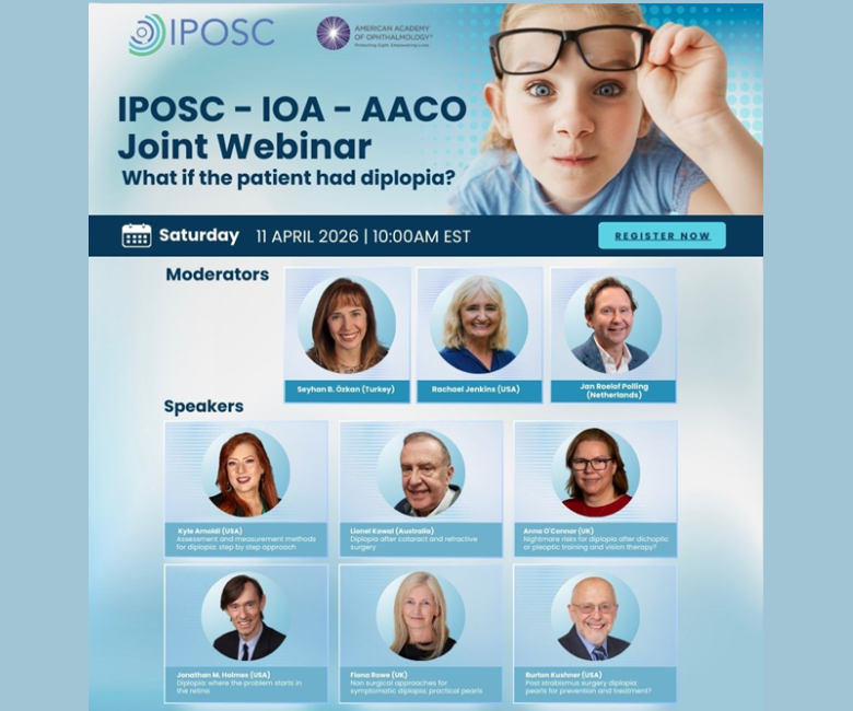 What If the Patient Had Diplopia?